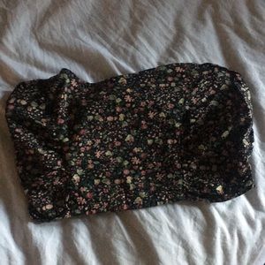 Free people floral bandeau